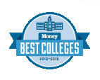 Money Magazine Best College Award