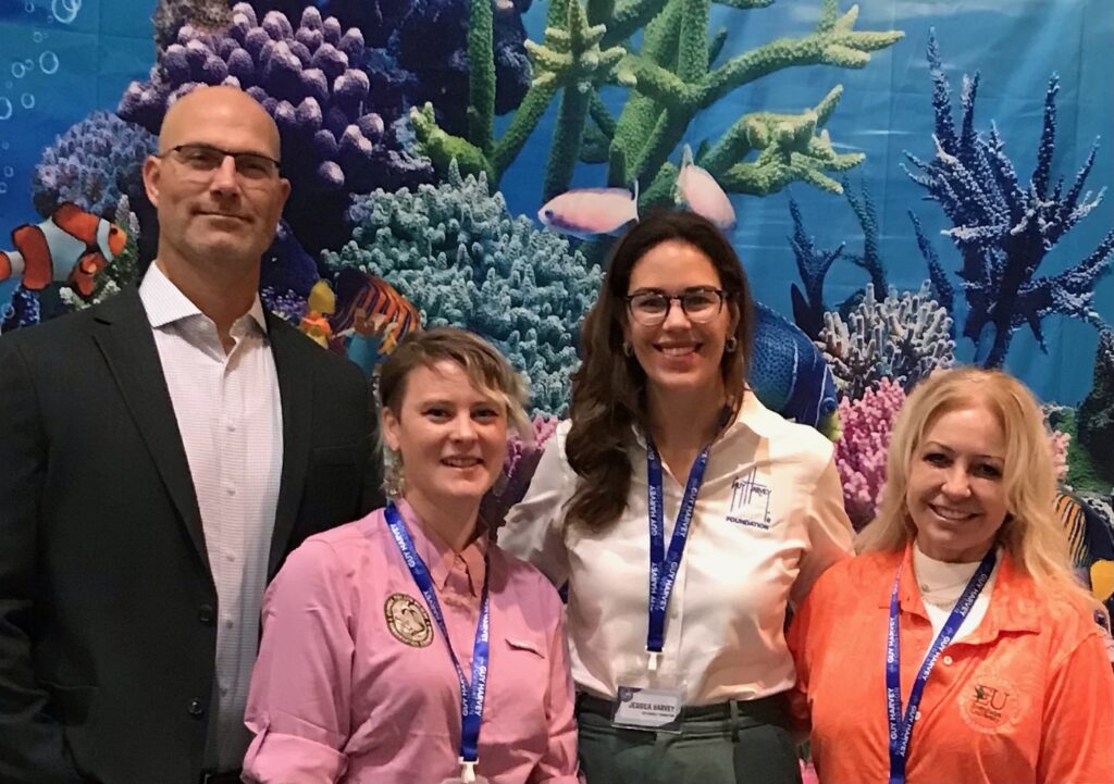 Everglades University partners with the Guy Harvey Foundation