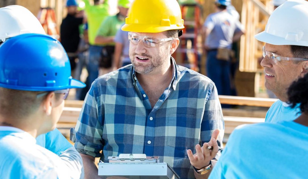 Become a Leader in Construction with a Master’s Degree