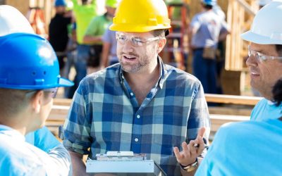 Become a Leader in Construction with a Master’s Degree