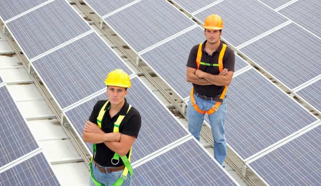A Solar Energy Management Degree: The Key to a Bright Future