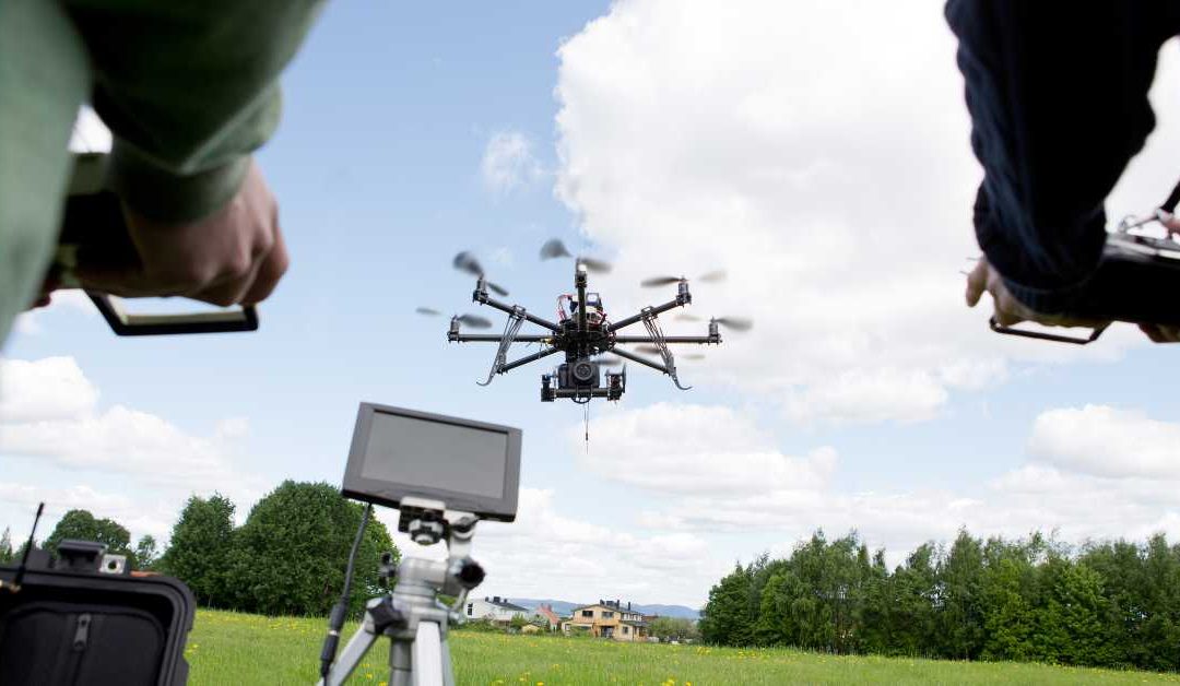 Are Drones Trending? Consider a Career in Unmanned Aerial Systems