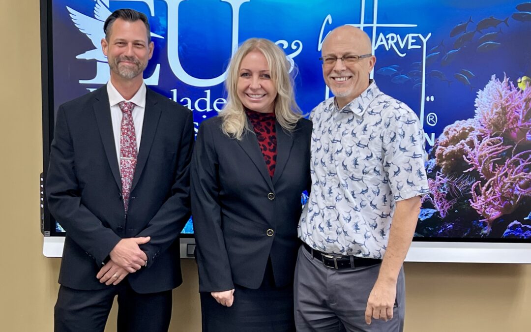 Everglades University partners with the Guy Harvey Foundation