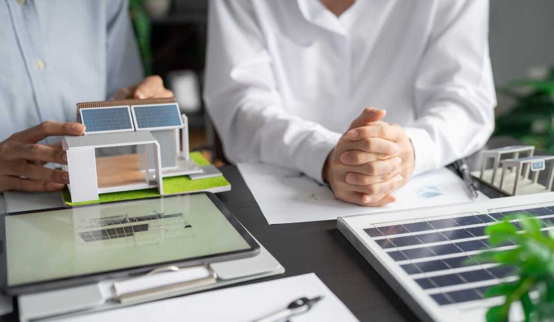 The Future Is Green: Why a Degree in Alternative and Renewable Energy Management Is a Smart Move