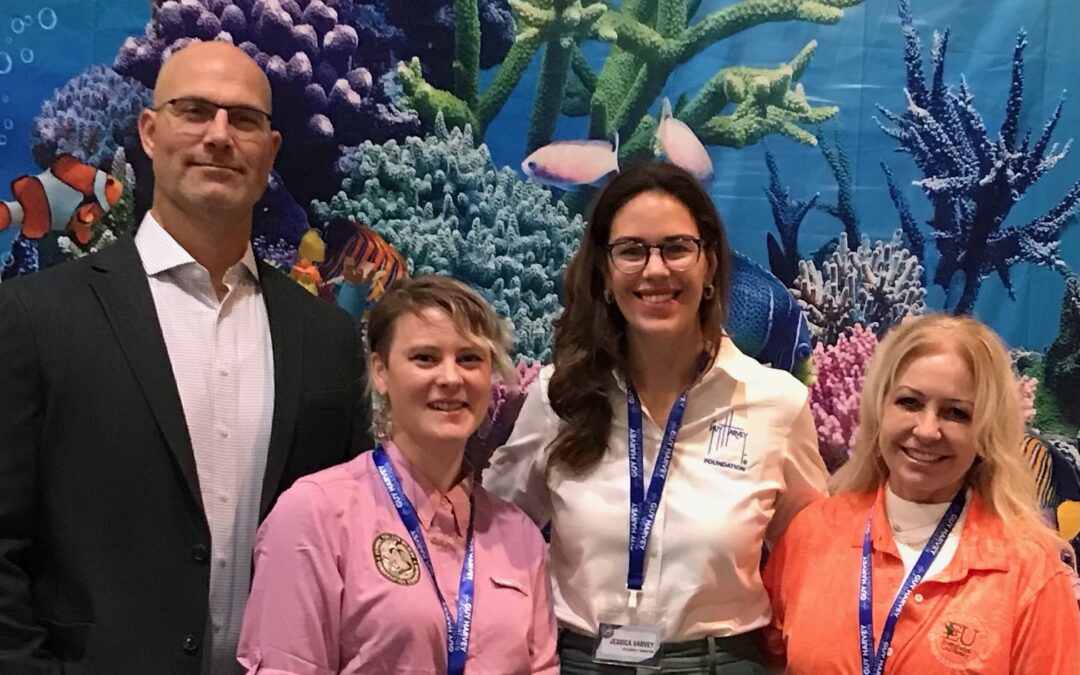 Everglades University Partners with Guy Harvey Foundation!