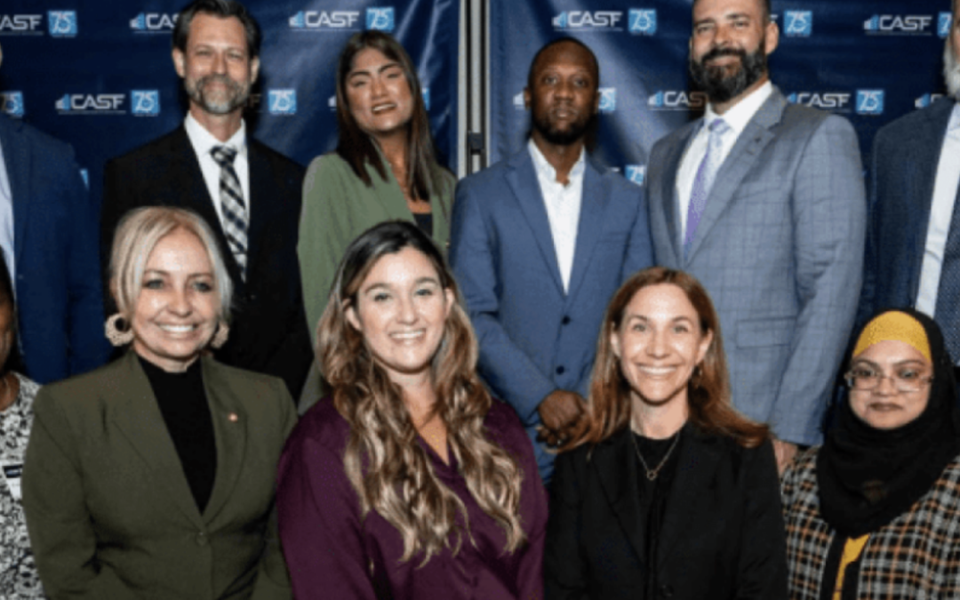 Everglades University Participates in the CASF 75th Annual Recognition Dinner