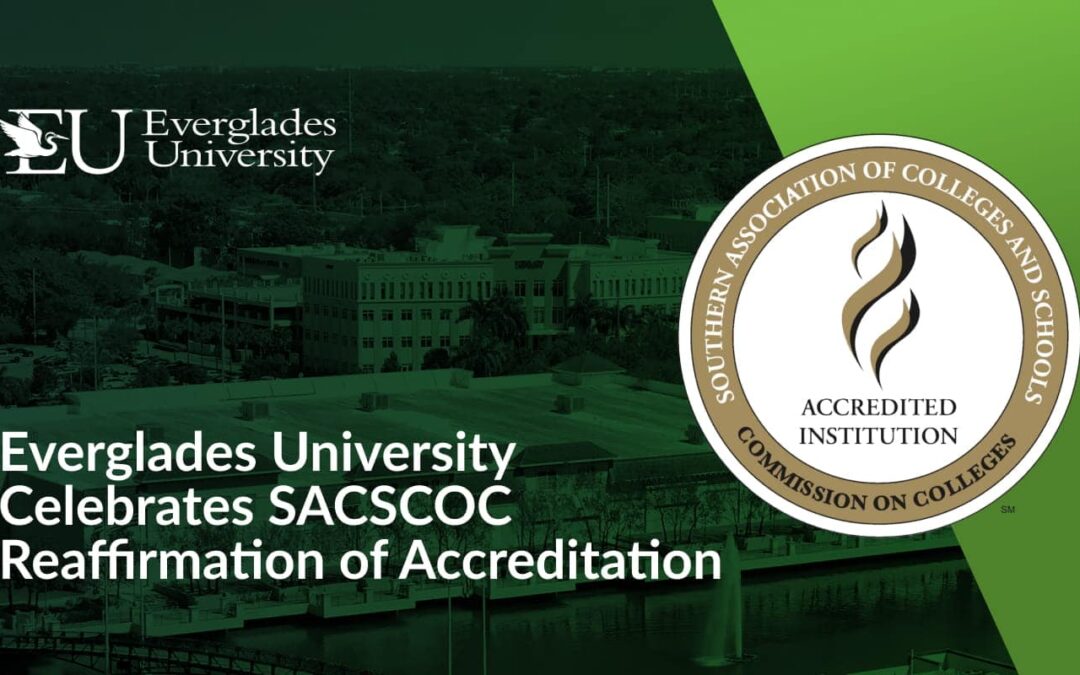 Everglades University Reaffirmed in Accreditation by SACSCOC